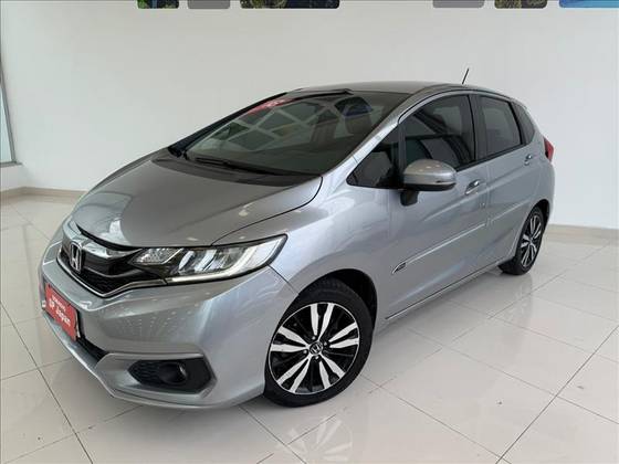 HONDA FIT 1.5 EXL 16V FLEX 4P AUTOMÁTICO HONDA FIT 1.5 EXL 16V FLEX 4P AUTOMÁTICO